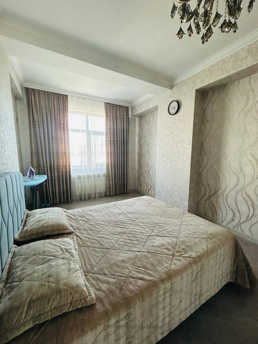 İcarəyə verilir 2 otaqlı yeni tikili 80 m² — Mənzil, Bakı (5)