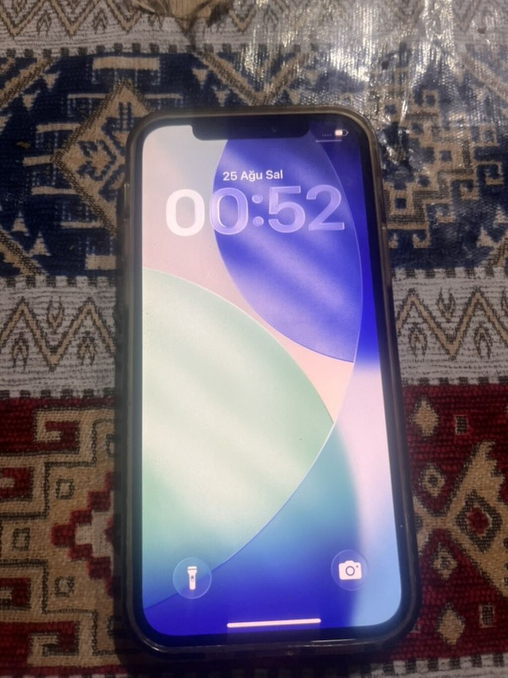 IPhone 12, Ağ — Apple iPhone, Pirəkəşkül (2)