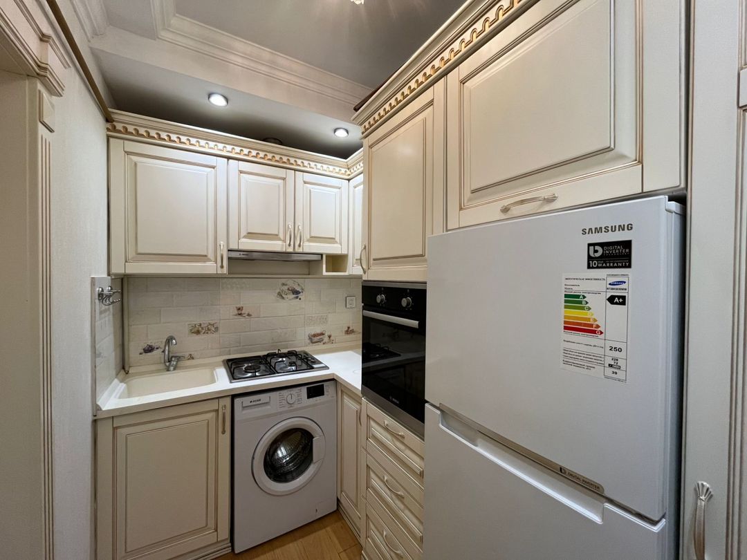 Satılır 2 otaqlı yeni tikili 55 m² — Mənzil, Bakı (6)