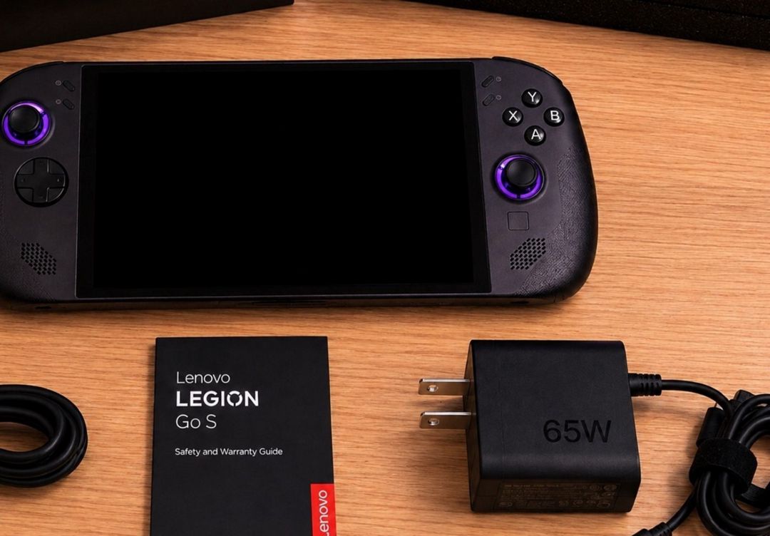 Lenovo legion go s — Elektronika, Bakı