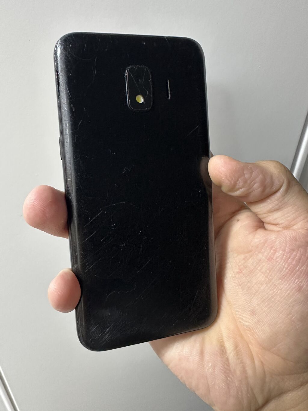 Samsung Galaxy J2 Pro 2018, 8 GB, rəng - Qara, Zəmanət, Kredit, Qırıq — Samsung, Bakı (3)