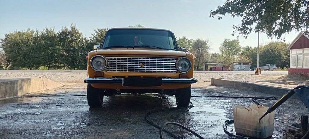 LADA (VAZ) 21011, 1.3 L, 1981 il, 25 420 km — Avtomobillər, Beyləqan (9)