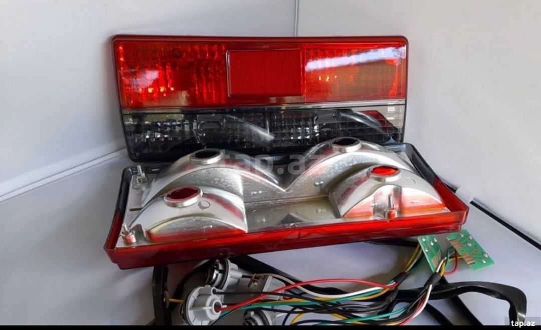LADA (VAZ) 2107 stop işıqları — Ehtiyat hissələri və aksesuarlar, Bakı (4)