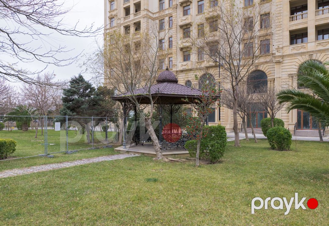 İcarəyə verilir 2 otaqlı yeni tikili 120 m² — Mənzil, Bakı (7)