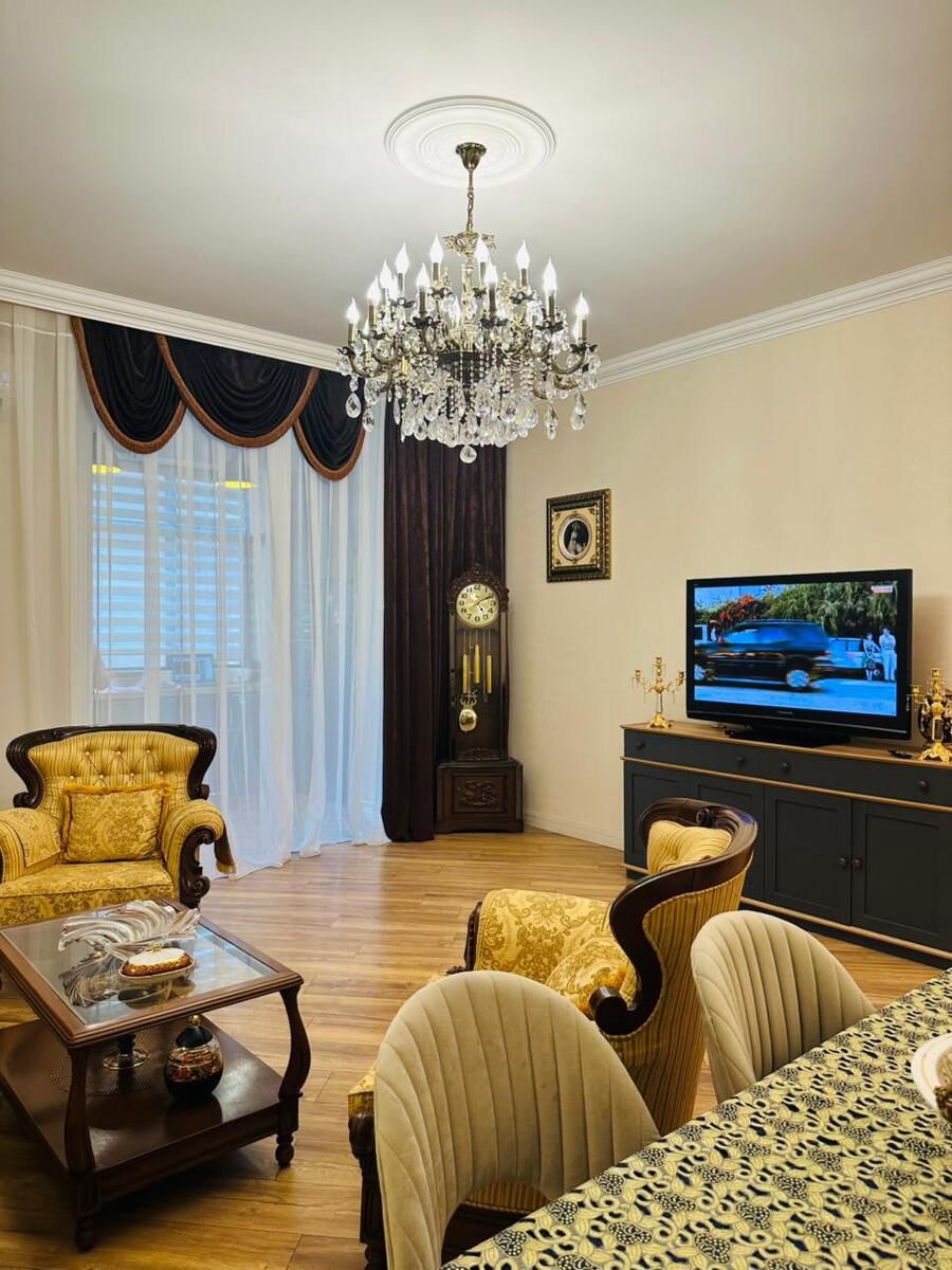 Satılır 2 otaqlı yeni tikili 72.1 m² — Mənzil, Bakı (6)