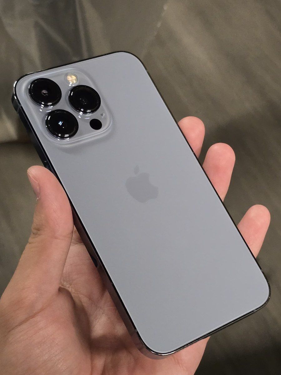 Apple iPhone 13 Pro Sierra Blue 512GB/6GB — Mallar, Bakı