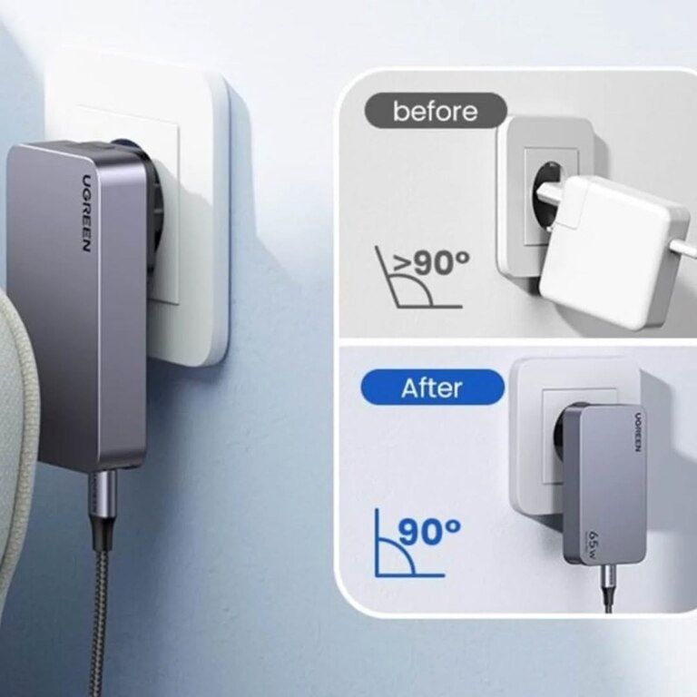 Ugreen Travel 65 W — Mallar, Bakı (3)