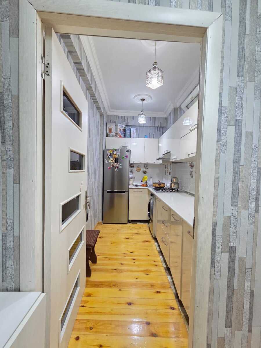 Satılır 2 otaqlı yeni tikili 62 m² — Mənzil, Xırdalan (8)