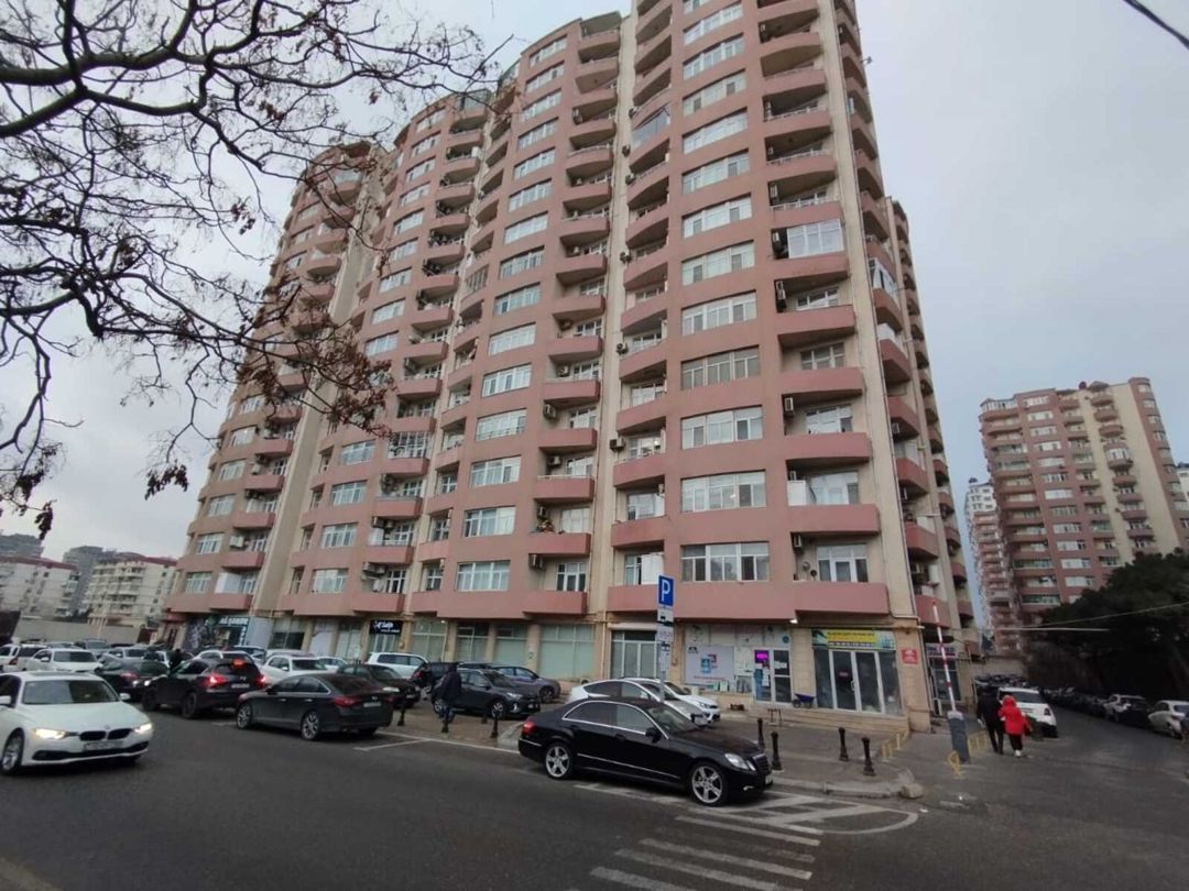 Satılır 2 otaqlı yeni tikili 92 m² — Mənzil, Bakı