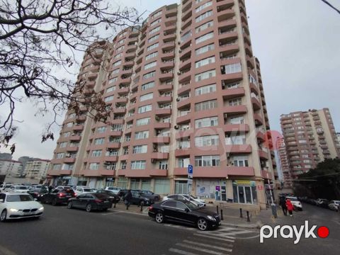 Satılır 2 otaqlı yeni tikili 92 m² — Bakı