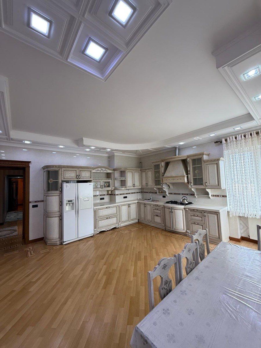 Satılır 4 otaqlı yeni tikili 240 m² — Mənzil, Bakı (9)