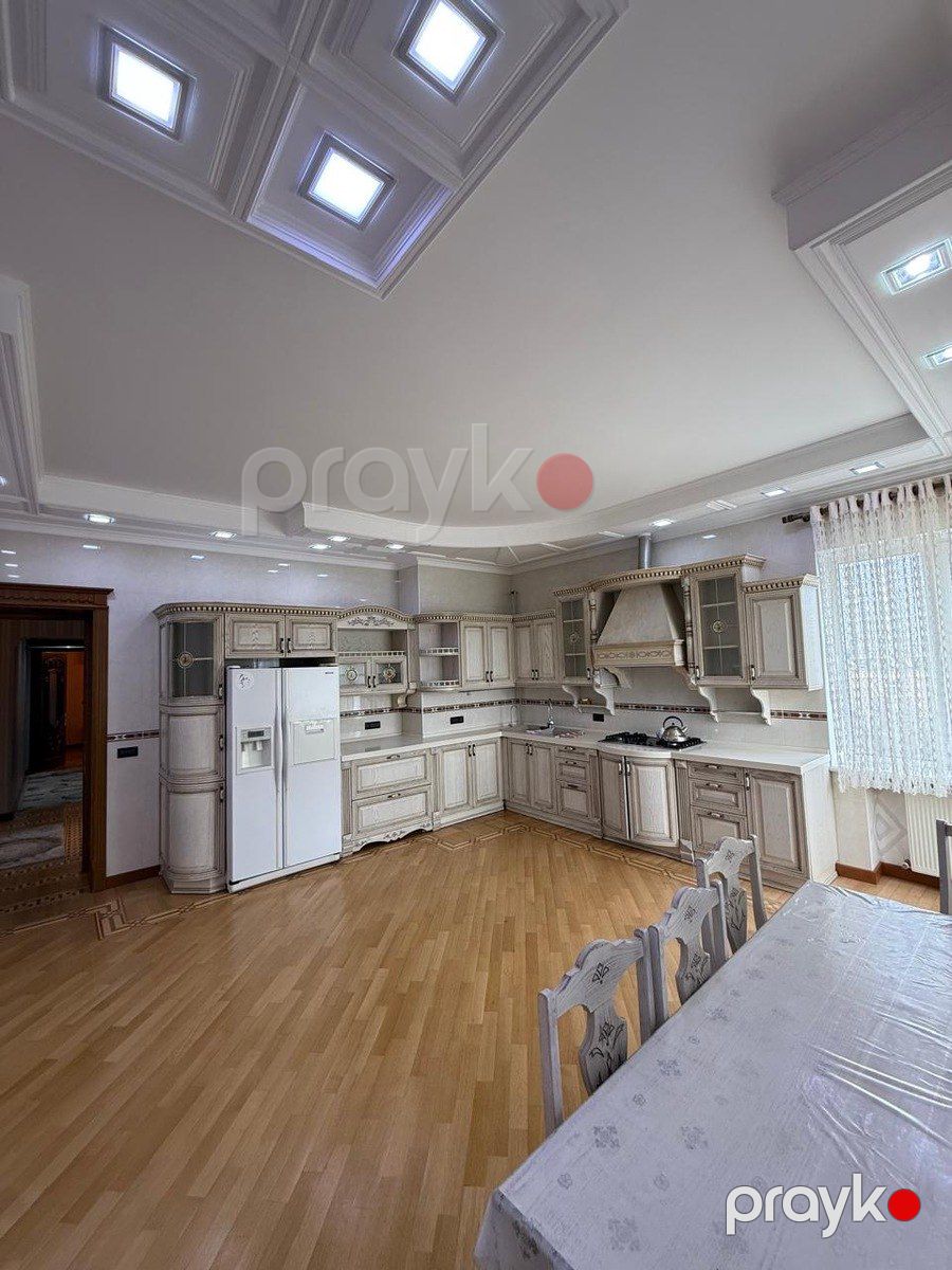 Satılır 4 otaqlı yeni tikili 240 m² — Mənzil, Bakı (9)