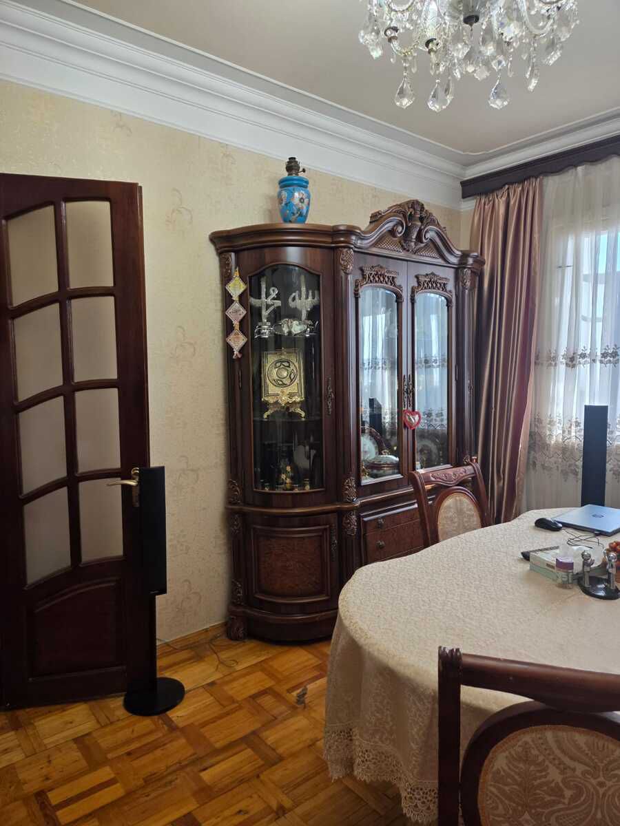 4-otaqlı mənzil, 6-cı mkr. qəs., 90 m² — Mənzil, Sumqayıt (2)