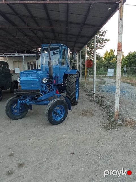 Traktor T-seriya, 1990 il