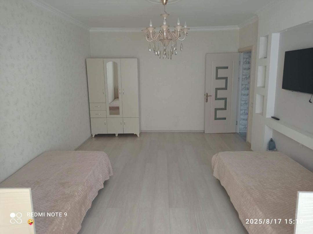 3-otaqlı mənzil kirayə verilir, 9-cu mkr., 70 m² — Daşınmaz əmlak, Sumqayıt (4)