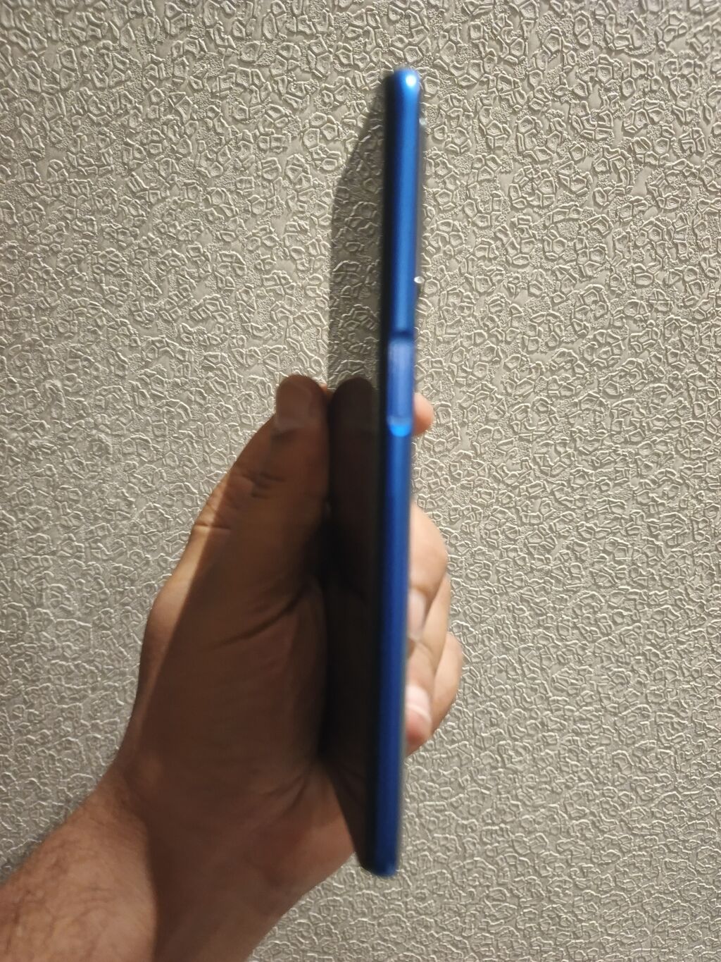 Oppo A55 5G 128 GB Mavi Barmaq izi — OPPO, Bakı (3)