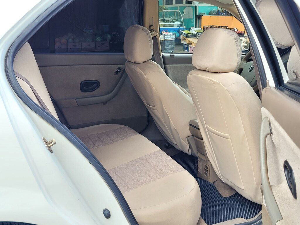 Khazar LX, 1.7 L, 2021 il, 169 500 km — Avtomobillər, Bakı (8)