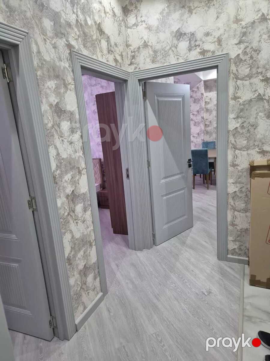 İcarəyə verilir 3 otaqlı yeni tikili 100 m² — Mənzil, Bakı (6)