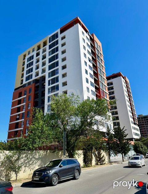 Satılır 3 otaqlı yeni tikili 106 m²