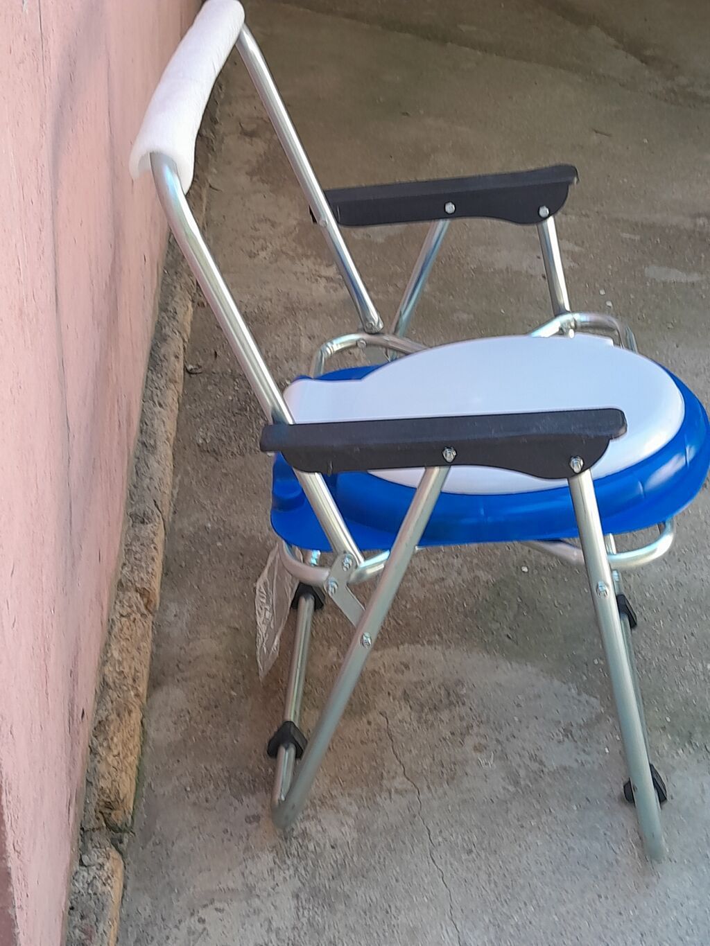 Oturacaq tualet yəni qarşok — Mallar, Sumqayıt