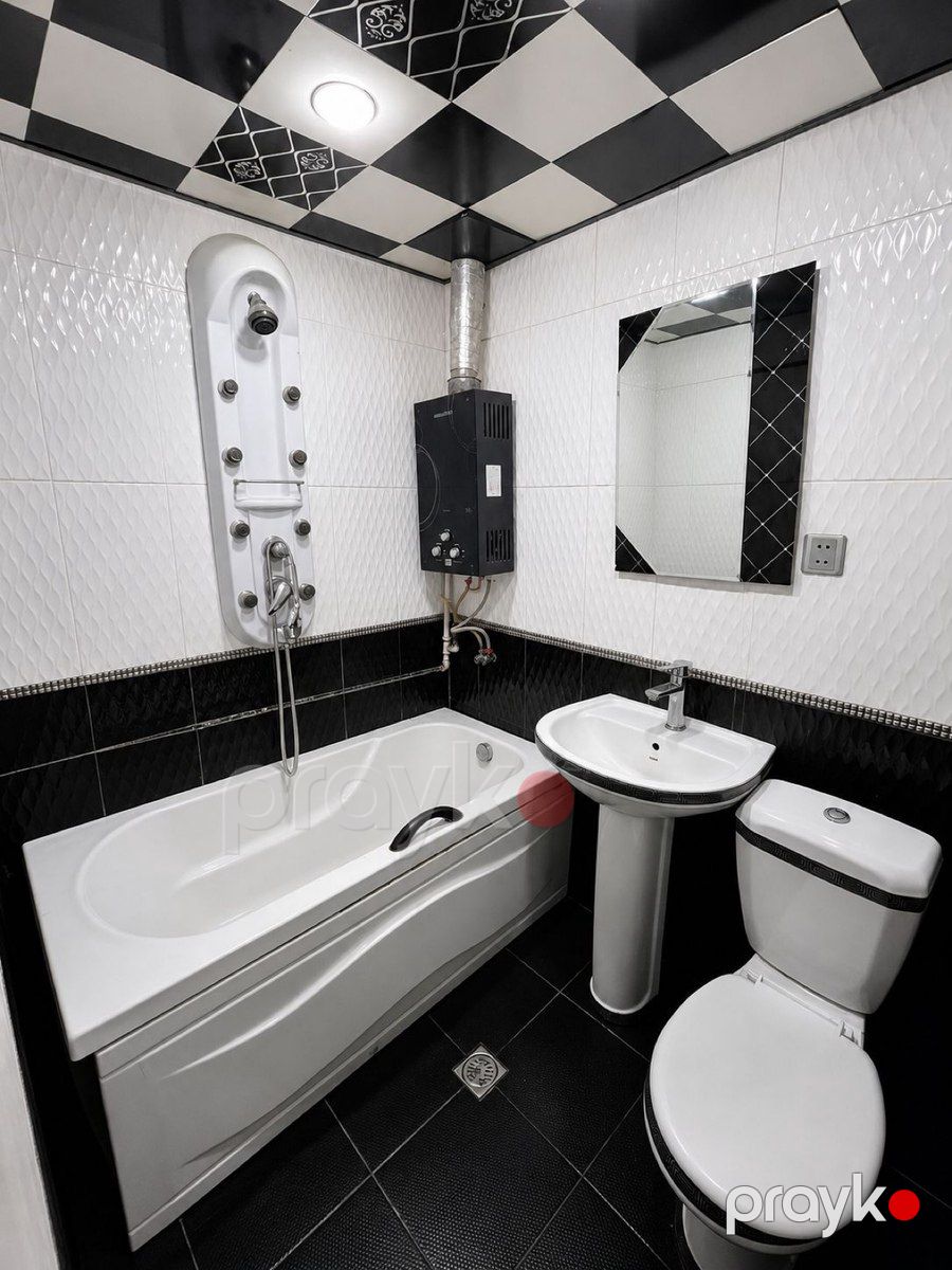 2-otaqlı mənzil, Sumqayıt ş., 49 m² — Mənzil, Sumqayıt (5)