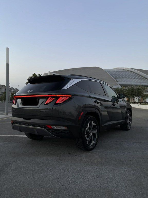 Hyundai Tucson, 1.6 L, 1.49 kWh, 2023 il, 56 000 km — Avtomobillər, Bakı (11)