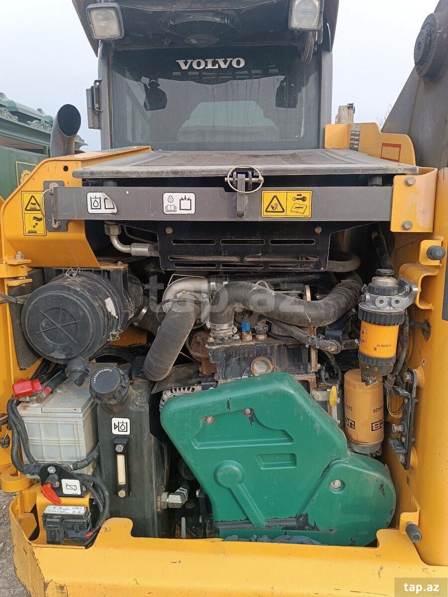 Ekskavator Bobcat, 2014 il — Avto, Gəncə (5)