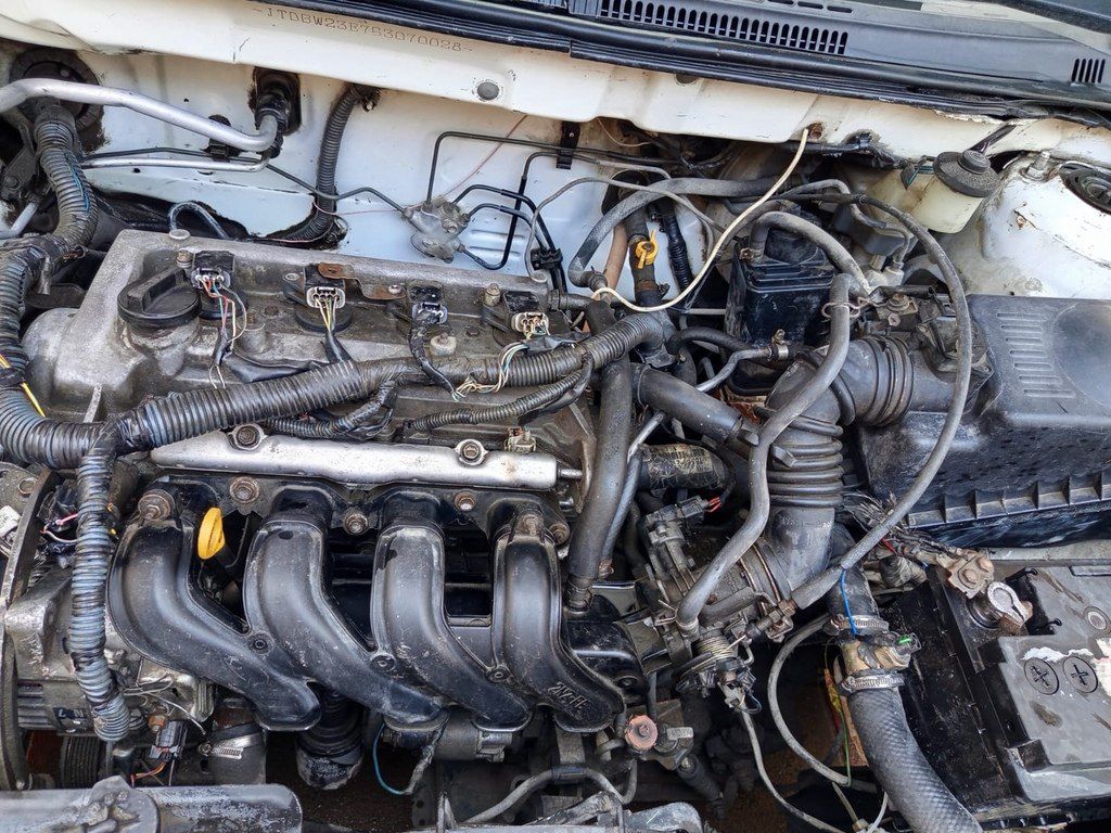 Toyota Corolla, 2.2 L, 2004 il, 150 000 km — Avtomobillər, Bakı (3)
