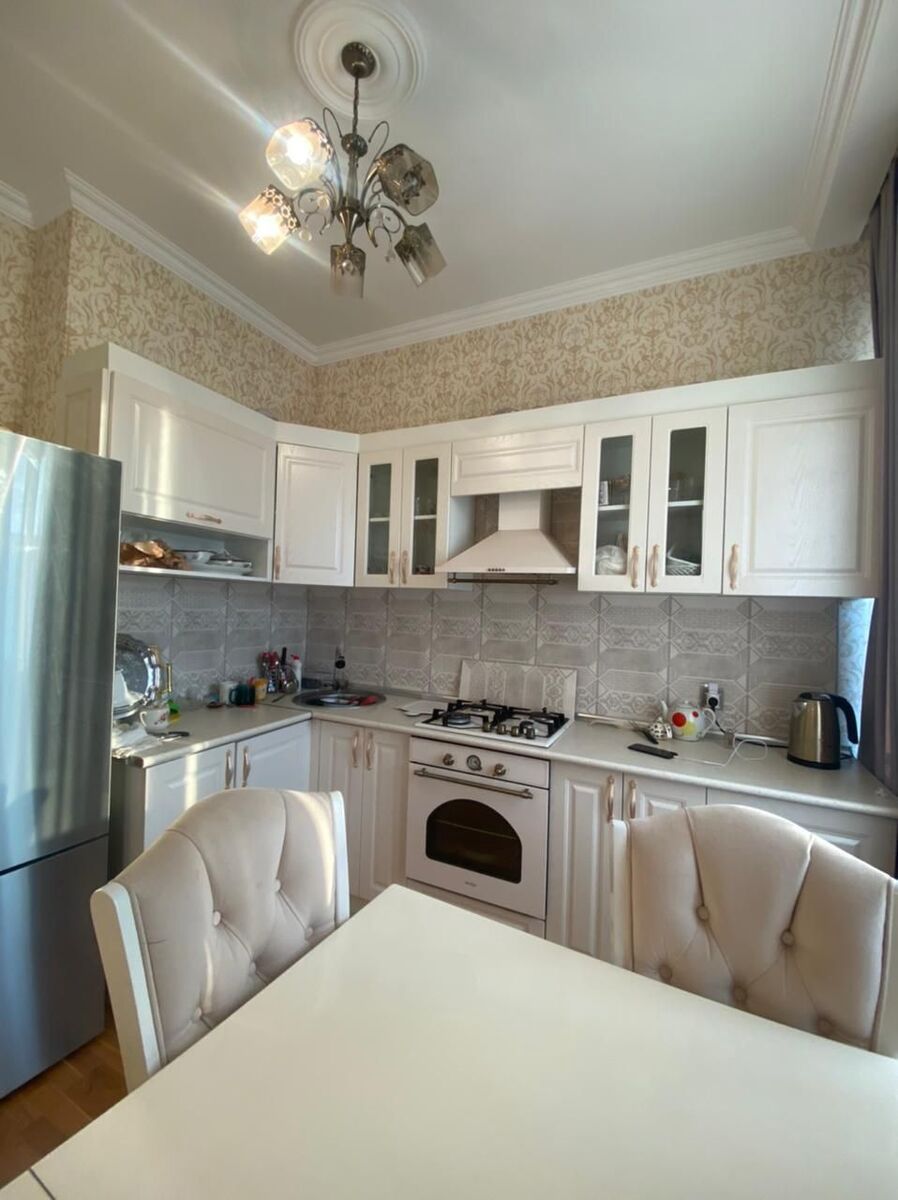 Satılır 3 otaqlı yeni tikili 58 m² — Mənzil, Bakı (8)