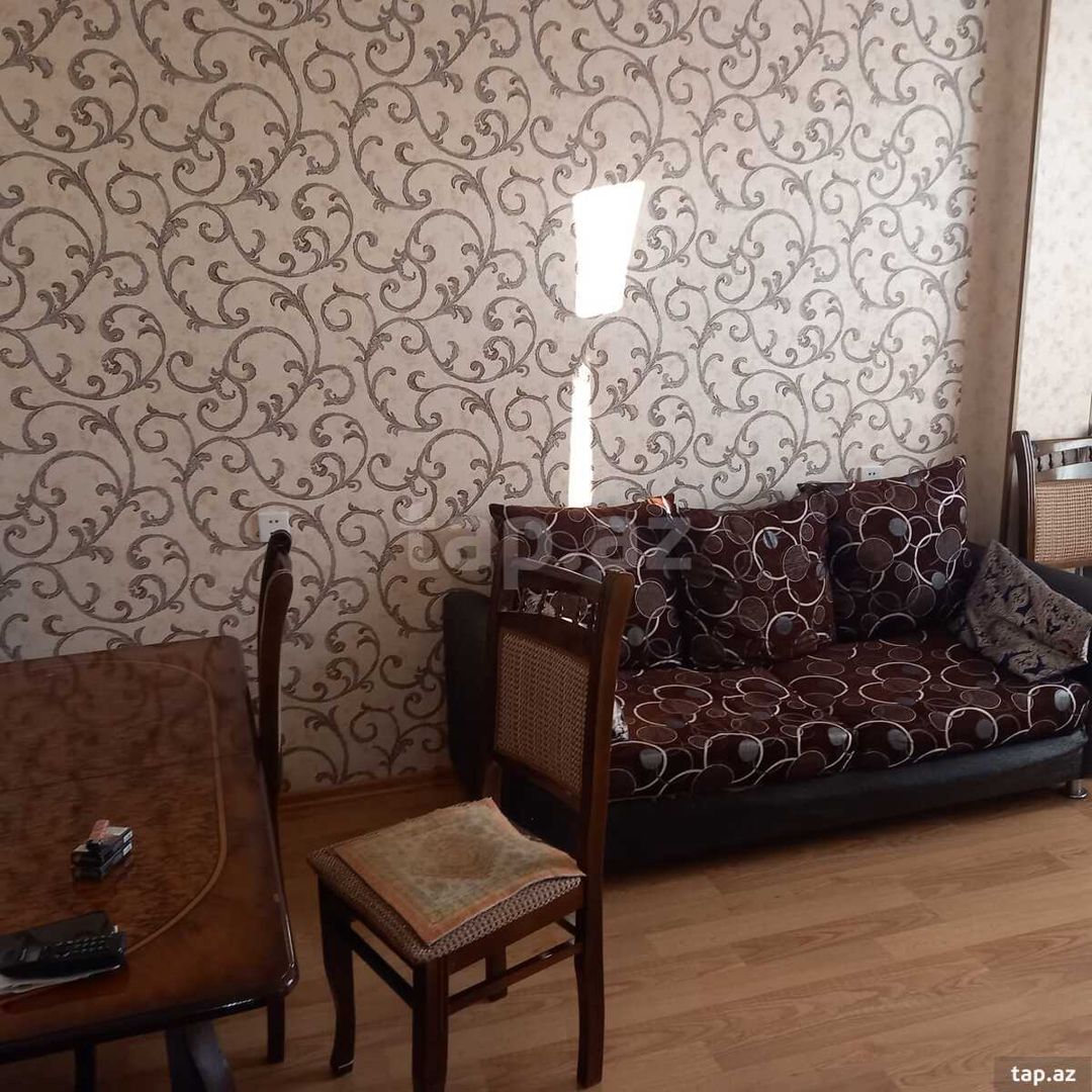 2-otaqlı yeni tikili kirayə verilir, Masazır qəs., 41 m² — Mənzil, Bakı (4)