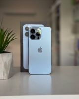Apple iPhone 13 Pro Sierra Blue 128GB/6GB — Smartfonlar