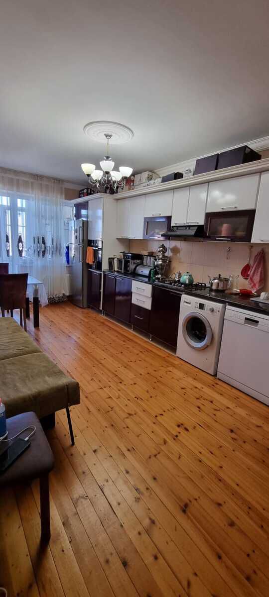 Satılır 3 otaqlı yeni tikili 96 m² — Mənzil, Bakı (11)