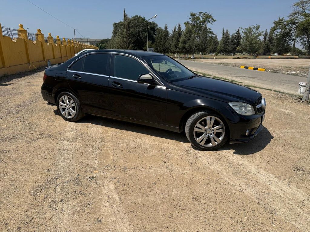 Mercedes-Benz C 320: 3 l | 2008 il Sedan — Avto, Cəlilabad (6)