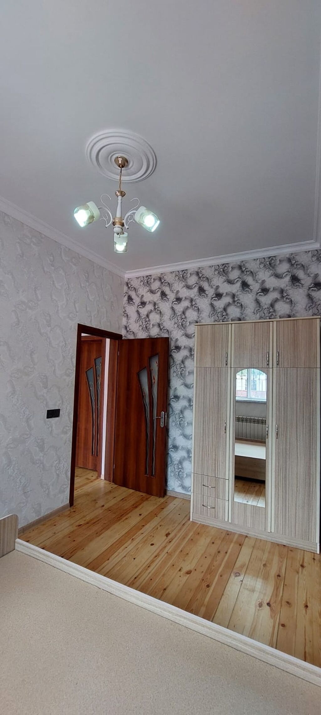 2 otaqlı, 55 kv. m, Kredit yoxdur, Yeni təmirli — Daşınmaz əmlak, Masazır (6)