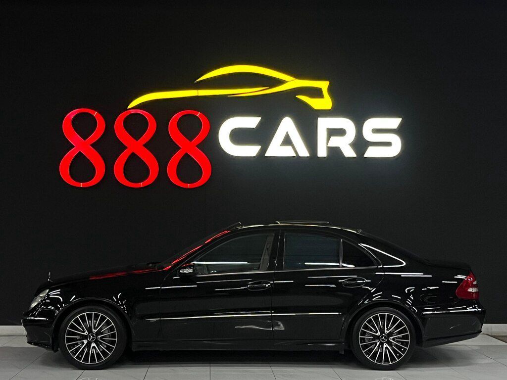 Mercedes E 350, 3.5 L, 2006 il, 298 000 km — Avtomobillər, Sumqayıt (5)