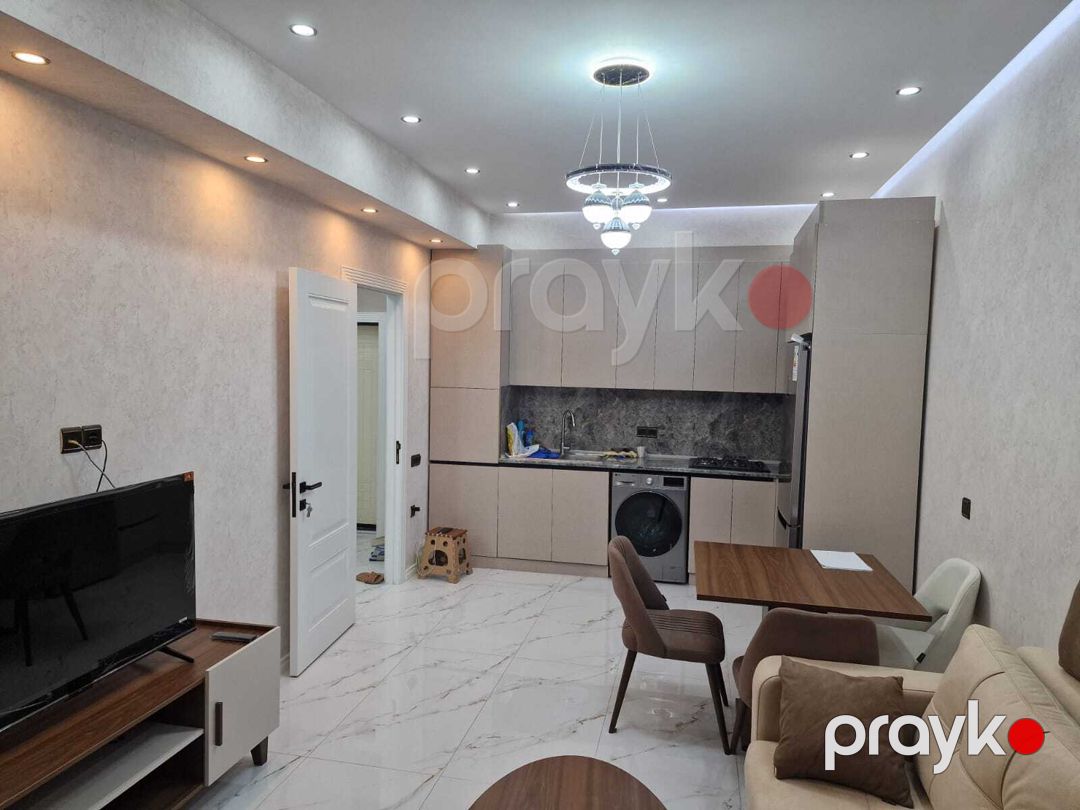 İcarəyə verilir 2 otaqlı yeni tikili 62 m² — Mənzil, Bakı (3)