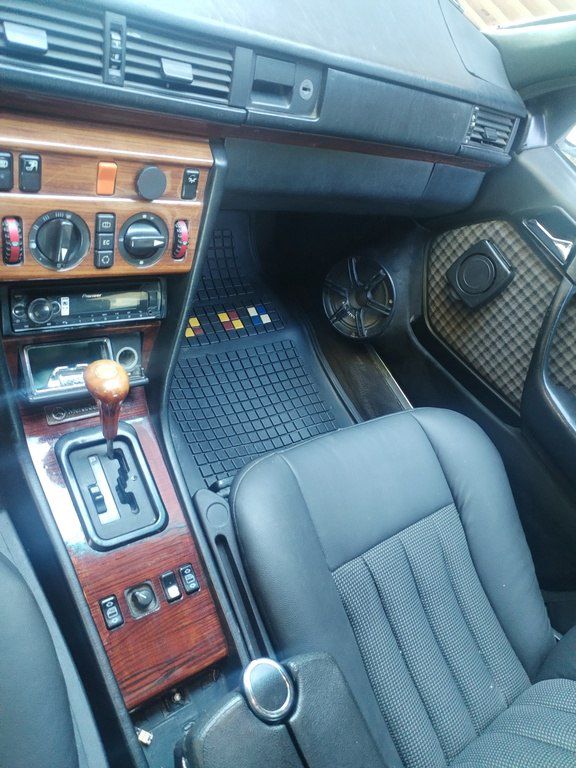 Mercedes 280 E, 2.8 L, 1995 il, 500 000 km — Avtomobillər, Bakı (6)