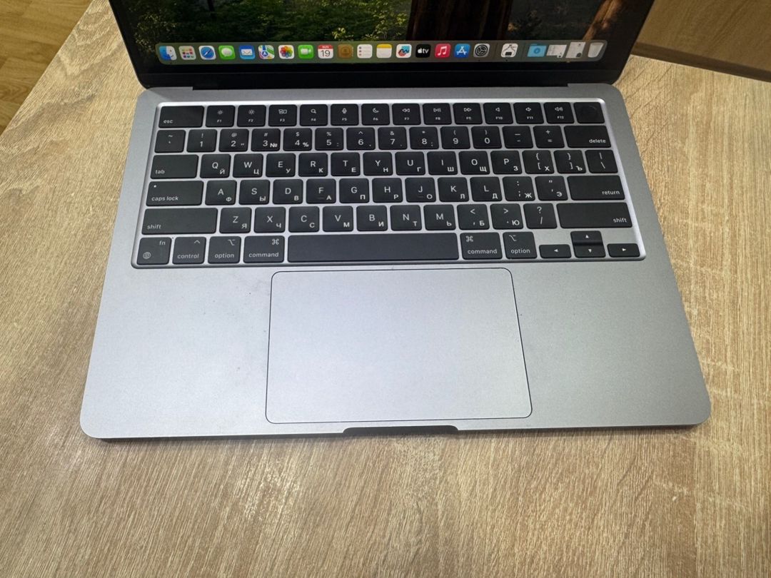 MacBook Air 13 M3 — Elektronika, Bakı (6)