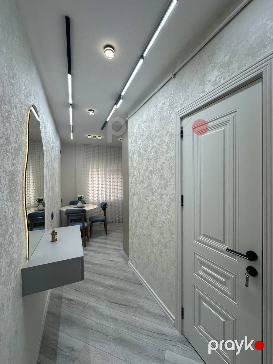 Satılır 2 otaqlı köhnə tikili 60 m² — Mənzil, Bakı (6)