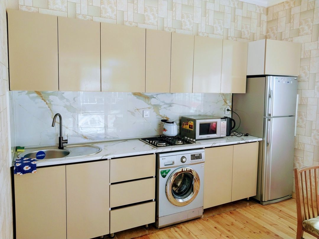 İcarəyə verilir 4 otaqlı həyət evi/bağ evi 200 m² — Ev, villa, Bakı (5)