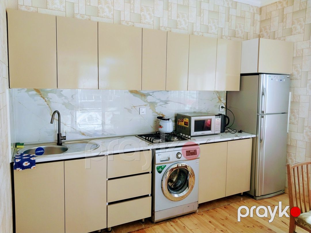 İcarəyə verilir 4 otaqlı həyət evi/bağ evi 200 m² — Ev, villa, Bakı (5)