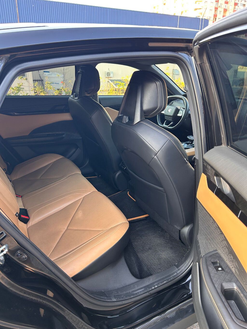 Changan Uni-V: 1.5 l | 2023 il 100300 km Sedan — Avtomobillər, Bakı (7)