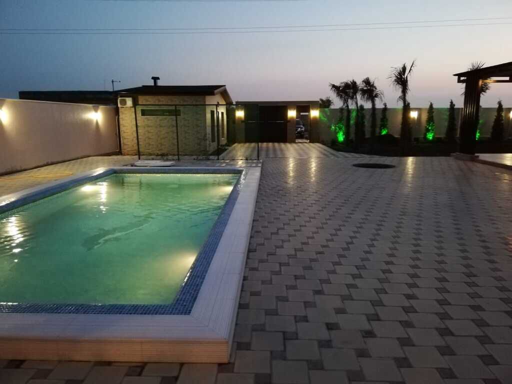 İcarəyə verilir həyət evi/bağ evi 150 m² — Ev, villa, Bakı (8)
