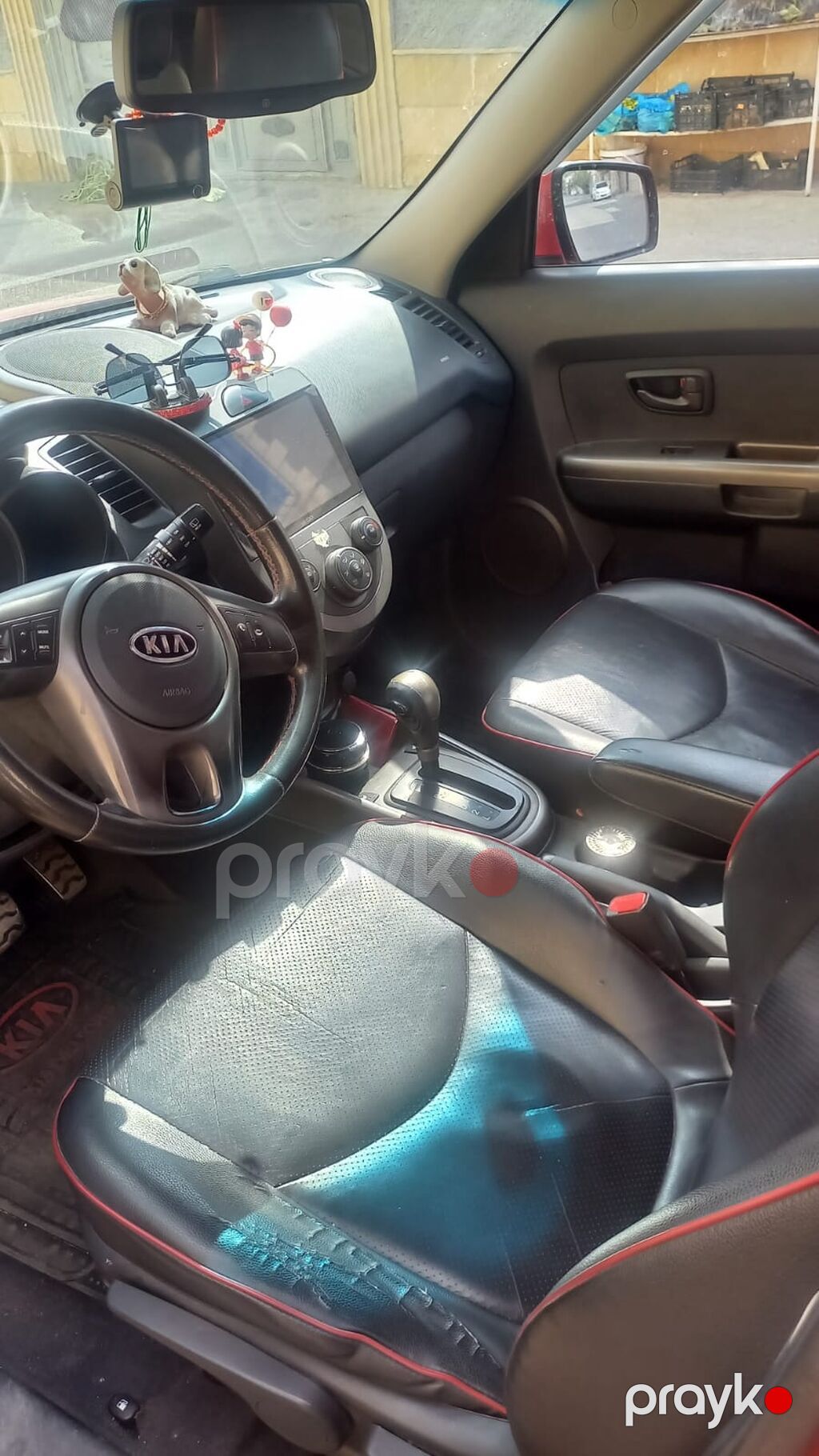 Kia Soul: 2 l | 2008 il Krossover 77-IX-451 — Avto, Bakı (7)