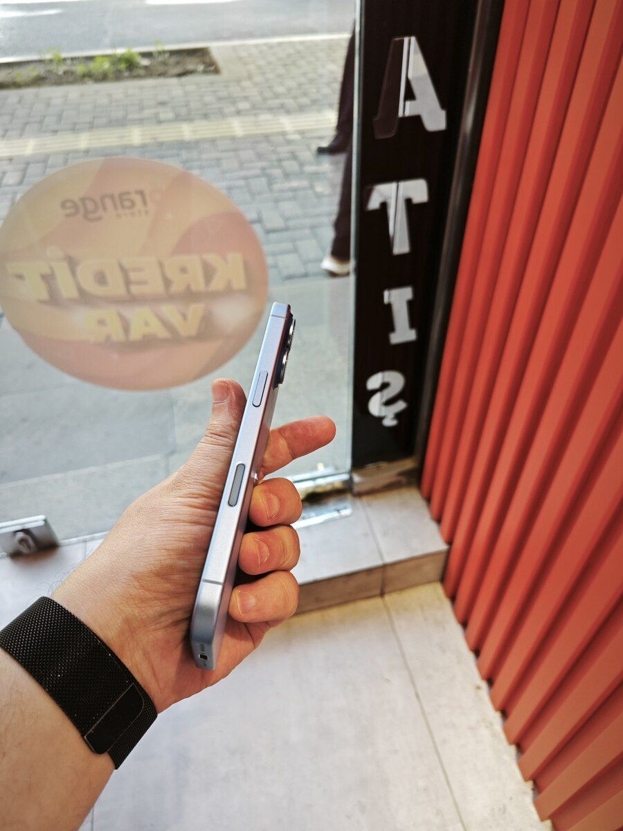 Apple iPhone 17 Mist Blue 256GB/8GB — Telefonlar və qadjetlər, Bakı (4)