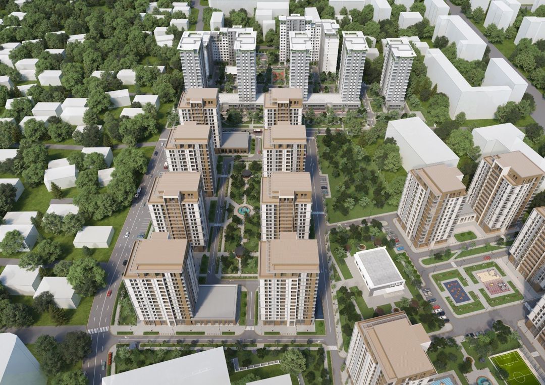 Satılır obyekt 315.9 m² — Əmlak, Bakı (5)