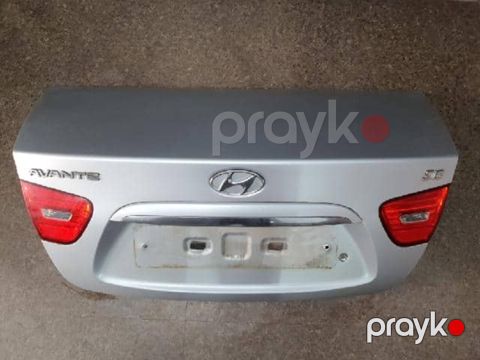 Hyundai Elantra 2007-2009 baqajı