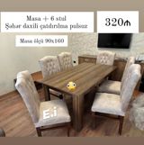 Masa desti — Zarmebel — Mebel