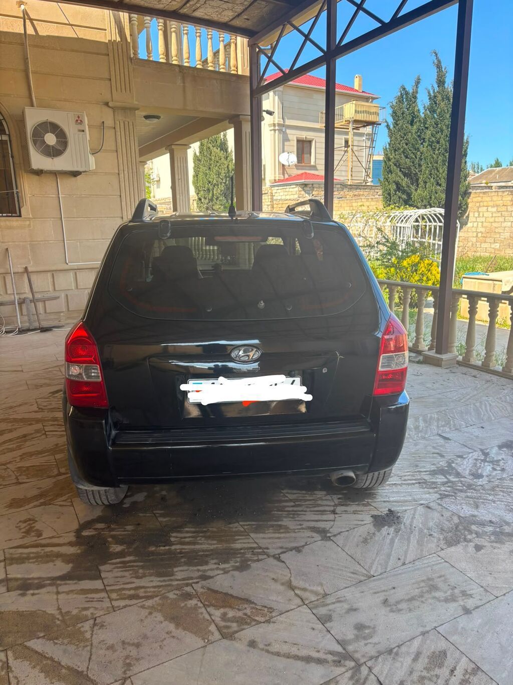 Hyundai Tucson – şəhər və yolsuzluq üçün praktik kompakt SUV. Texniki — Avto, Masazır (3)