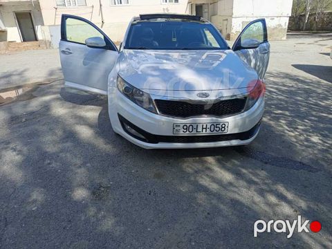 Kia Optima, 2.4 L, 2011 il, 237 000 km